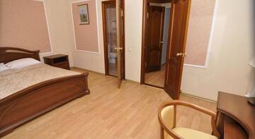 Номер-студио в Гостинице Люкс