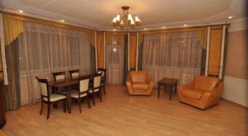 Люкс в Гостинице Люкс